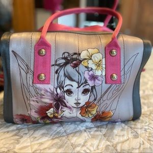 RARE Tinkerbell Harvey bag